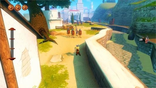 Asterix & Obelix XXL: Romastered screenshot