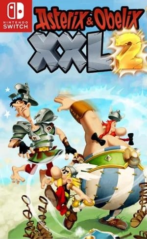 Astérix & Obélix XXL2
