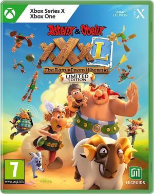 Asterix & Obelix XXXL: The Ram From Hibernia [Limited Edition]