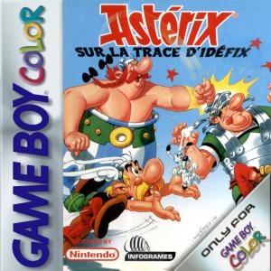 Astérix Sur La Trace d'Idéfix