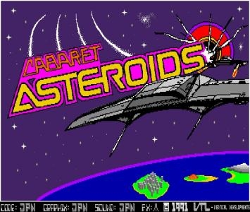 Asteroids (Cabaret Asteroids)