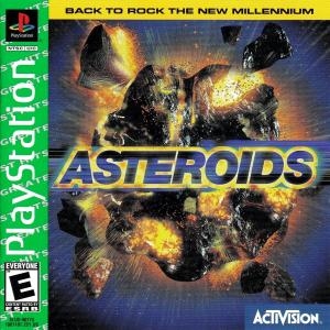 Asteroids [Greatest Hits]