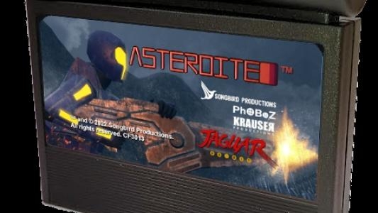 Asteroite fanart