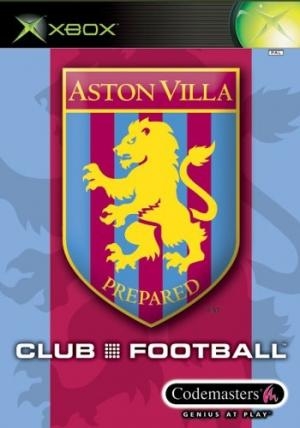 Aston Villa Club Football [PAL]