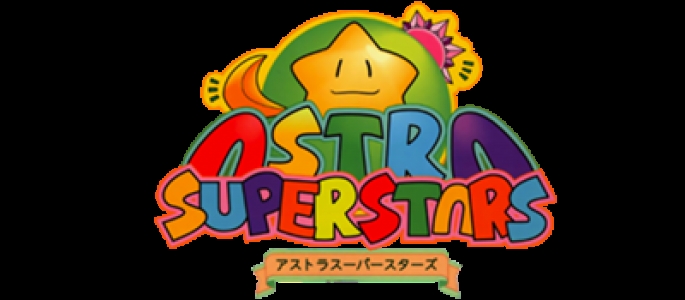 Astra Super Stars clearlogo