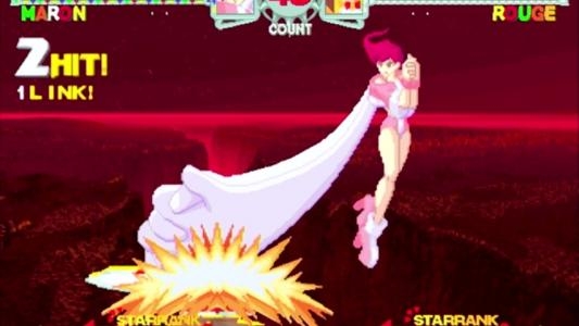 Astra Super Stars screenshot