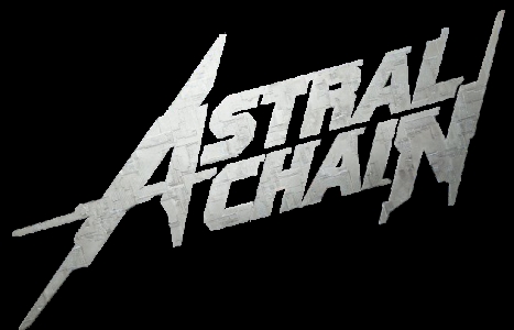 Astral Chain clearlogo