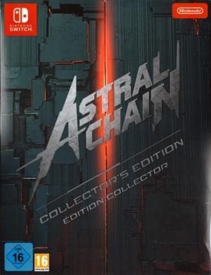 Astral Chain [Collector's Edition]