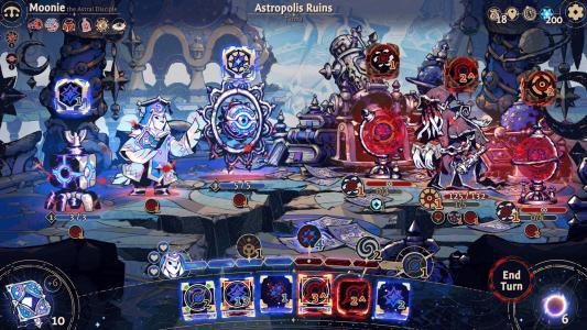 Astrea: Six-Sided Oracles screenshot