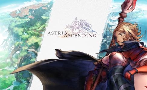 Astria Ascending fanart