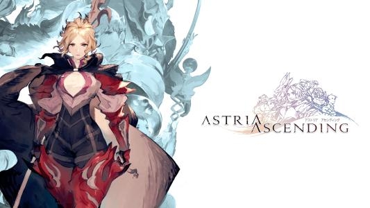 Astria Ascending fanart