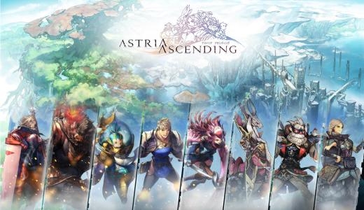 Astria Ascending fanart