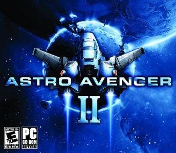 Astro Avenger II