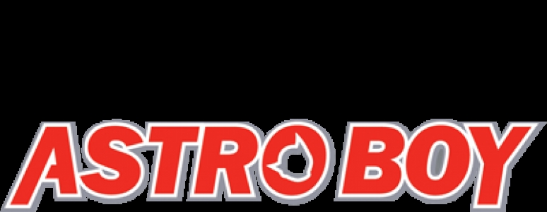 Astro Boy: The Video Game clearlogo