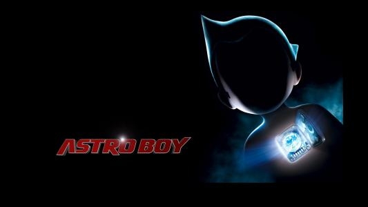 Astro Boy: The Video Game fanart