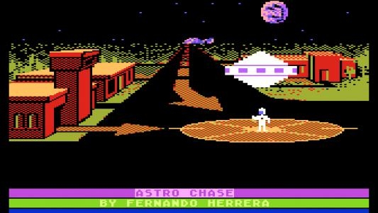 Astro Chase screenshot