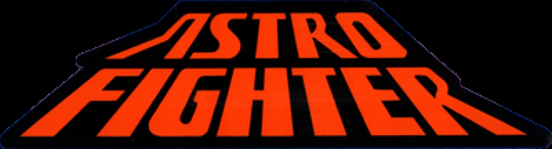 Astro Fighter clearlogo