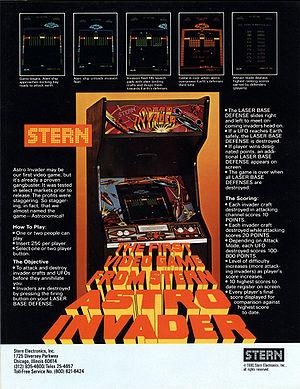 Astro Invader