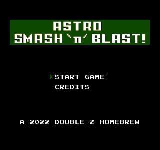 Astro Smash 'n' Blast!