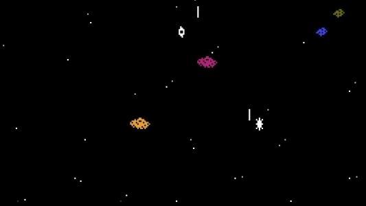 Astro Smash 'n' Blast! screenshot