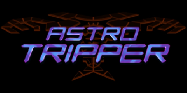 Astro Tripper clearlogo