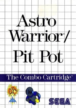 Astro Warrior/Pit Pot