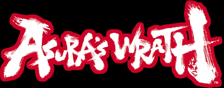 Asura's Wrath clearlogo