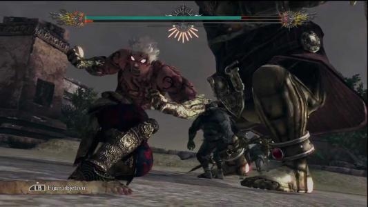 Asura's Wrath screenshot