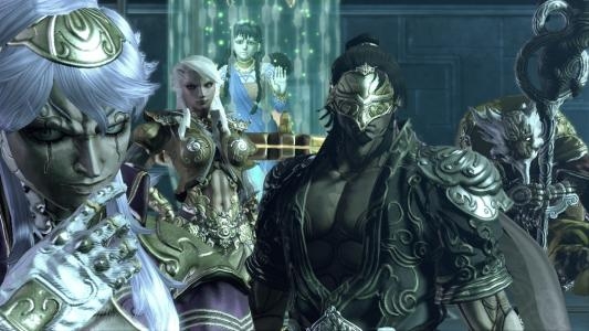 Asura's Wrath screenshot