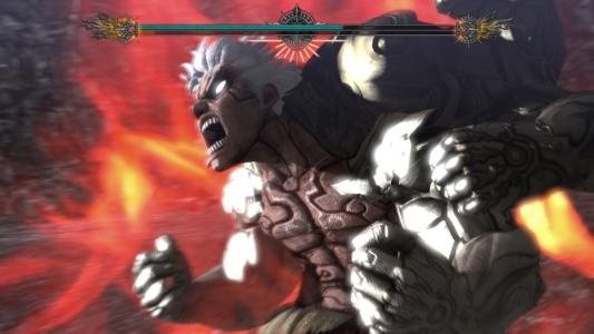 Asura's Wrath screenshot