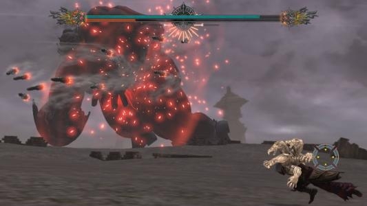 Asura's Wrath screenshot