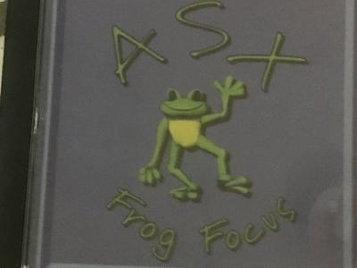 ASX Frog Focus