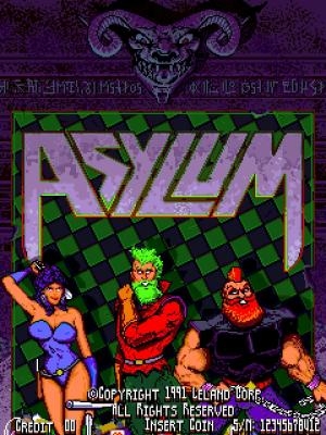 Asylum