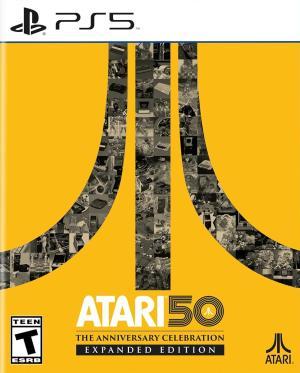 Atari 50: The Anniversary Celebration Expanded Edition