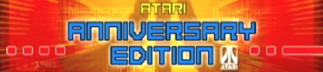Atari Anniversary Edition banner