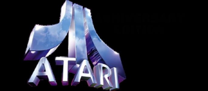 Atari Anniversary Edition clearlogo