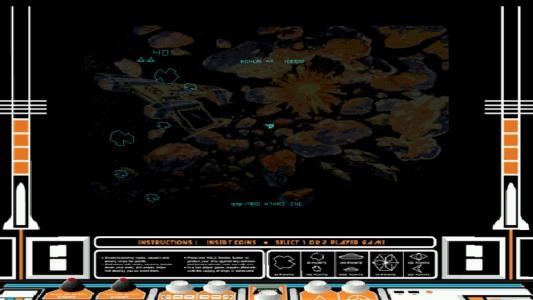 Atari Anniversary Edition screenshot