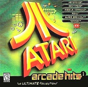 Atari Arcade Hits