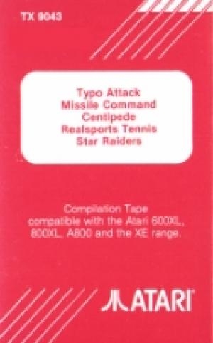Atari Compilation (TX 9043)