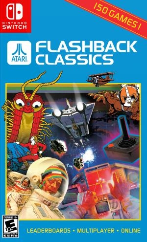 Atari Flashback Classics