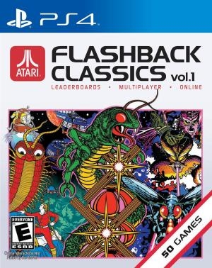 Atari Flashback Classics: Volume 1