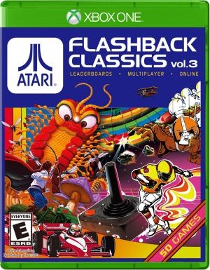 Atari Flashback Classics: Volume 3