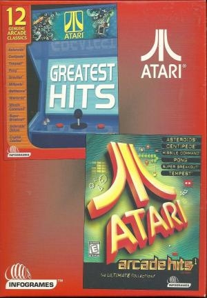 Atari Greatest Hits Arcade Hits