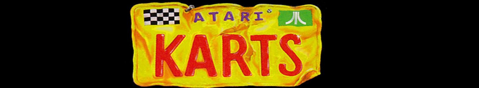 Atari Karts banner