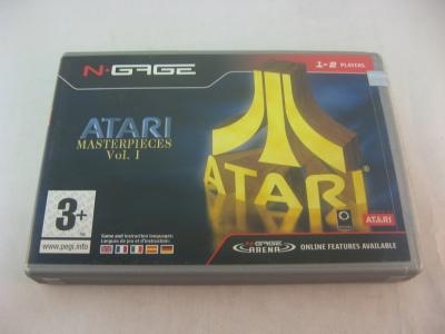 Atari Masterpieces Vol. 1