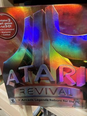 Atari Revival