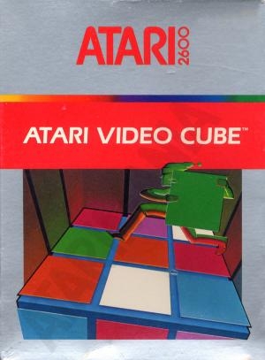 Atari Video Cube