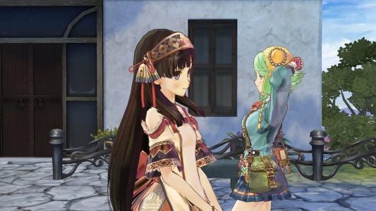 Atelier Dusk Trilogy Deluxe Pack screenshot