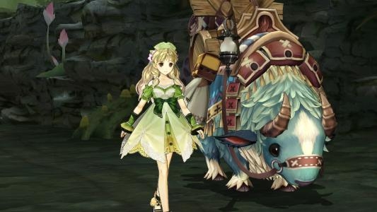 Atelier Dusk Trilogy Deluxe Pack screenshot