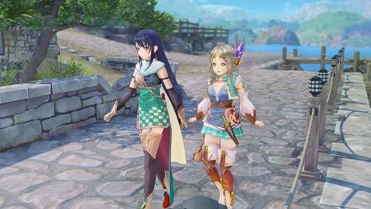Atelier Firis: The Alchemist and the Mysterious Journey screenshot